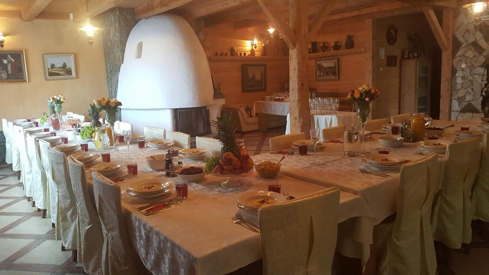 Agroturystyka Agro-Podkowka Marciszow Esterno foto