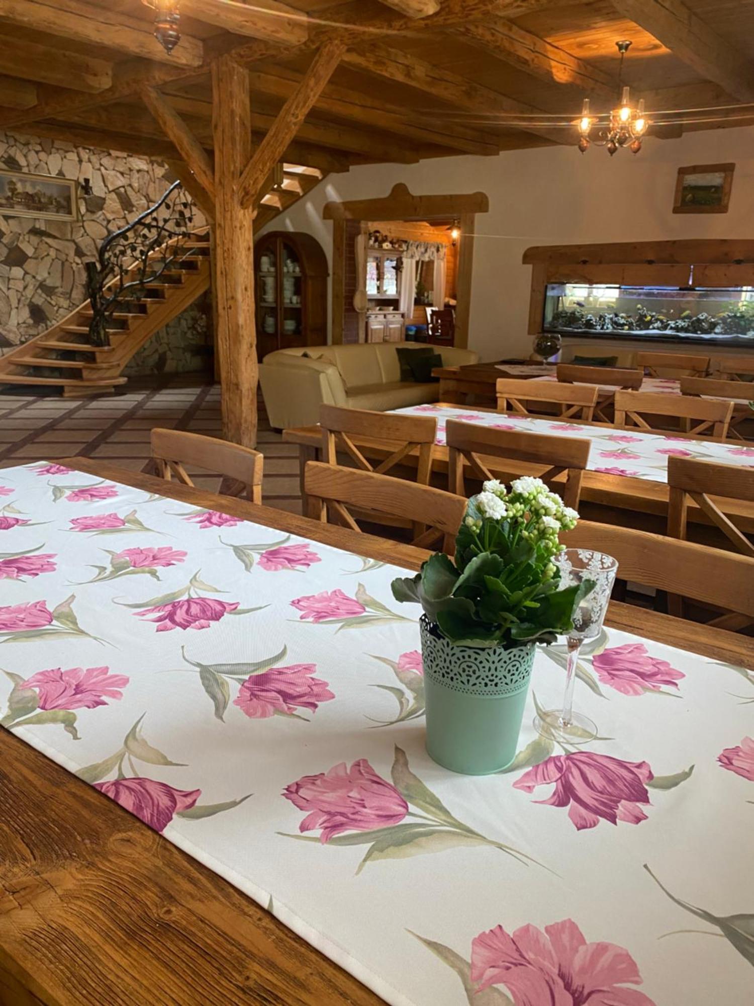 Agroturystyka Agro-Podkowka Marciszow Esterno foto
