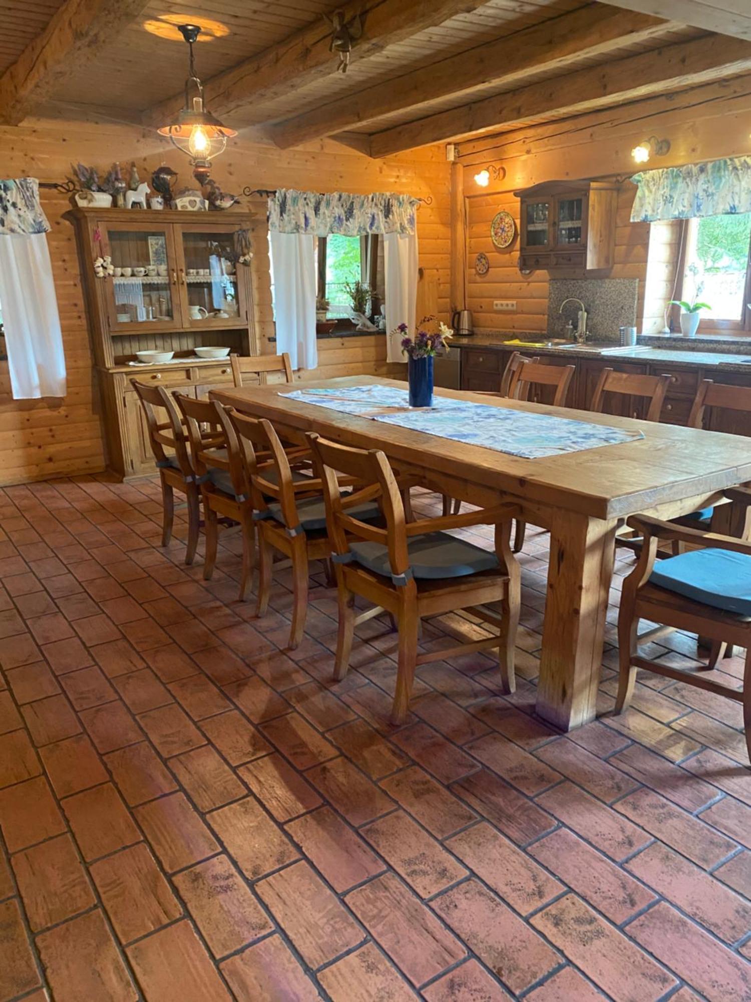 Agroturystyka Agro-Podkowka Marciszow Esterno foto
