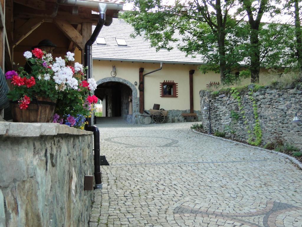 Agroturystyka Agro-Podkowka Marciszow Esterno foto